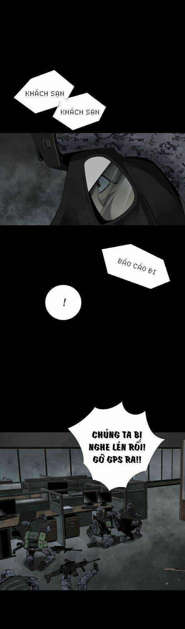 THẢM HỌA ONG ĐỘC - Chapter 78 - Trang 35