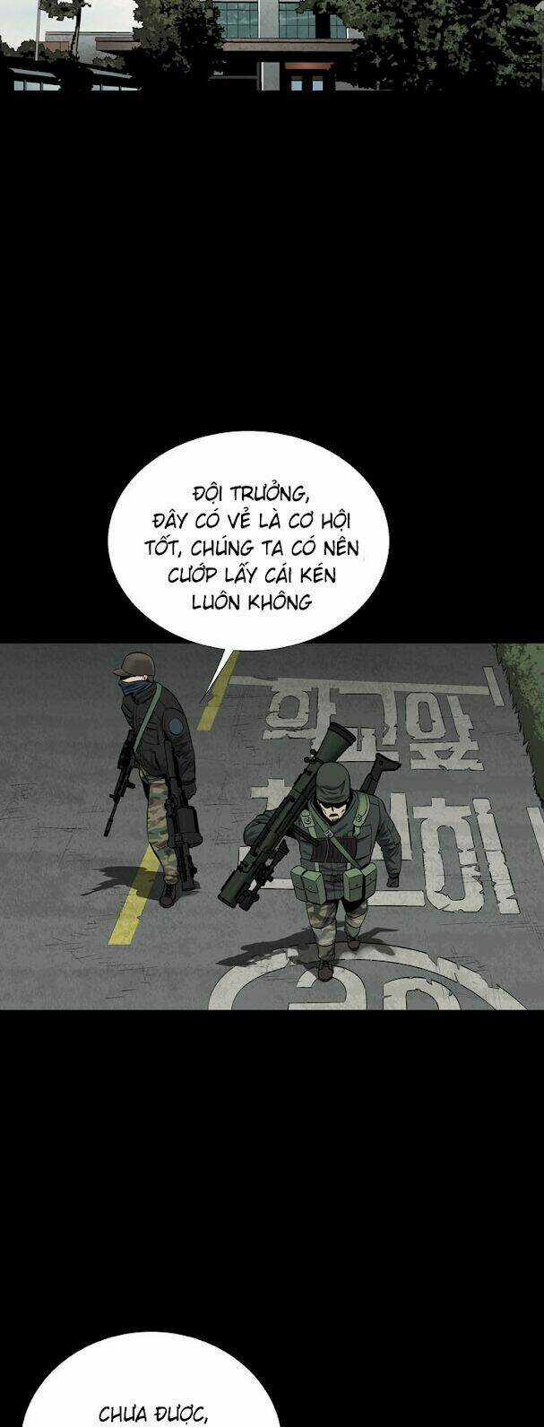 THẢM HỌA ONG ĐỘC - Chapter 78 - Trang 39