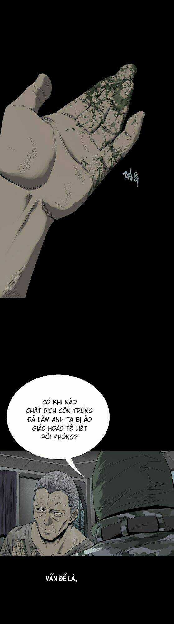 THẢM HỌA ONG ĐỘC - Chapter 78 - Trang 8
