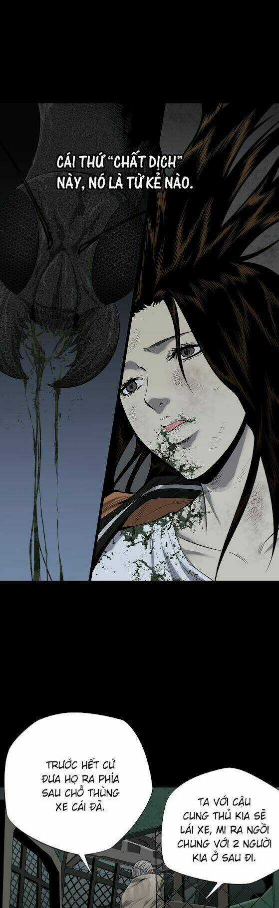 THẢM HỌA ONG ĐỘC - Chapter 78 - Trang 9