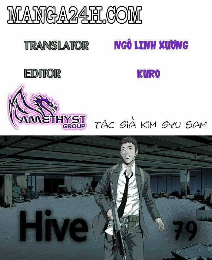 THẢM HỌA ONG ĐỘC - Chapter 79 - Trang 1