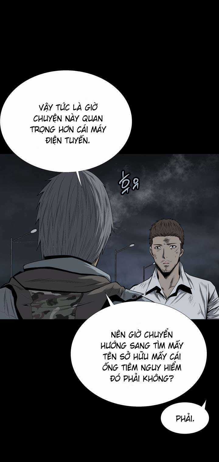 THẢM HỌA ONG ĐỘC - Chapter 80 - Trang 28