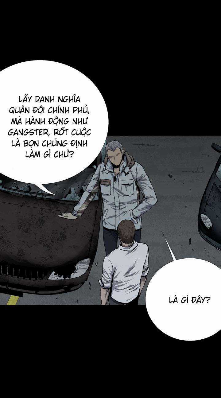 THẢM HỌA ONG ĐỘC - Chapter 80 - Trang 31