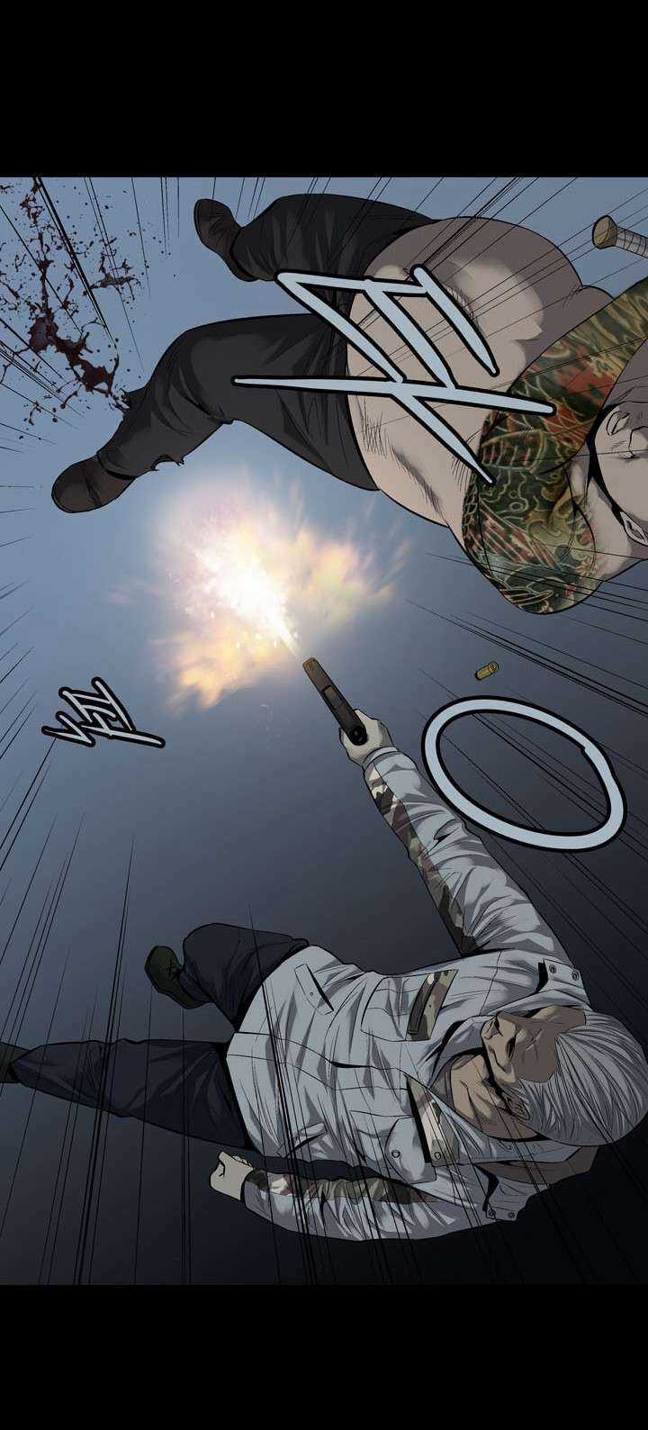 THẢM HỌA ONG ĐỘC - Chapter 80 - Trang 56