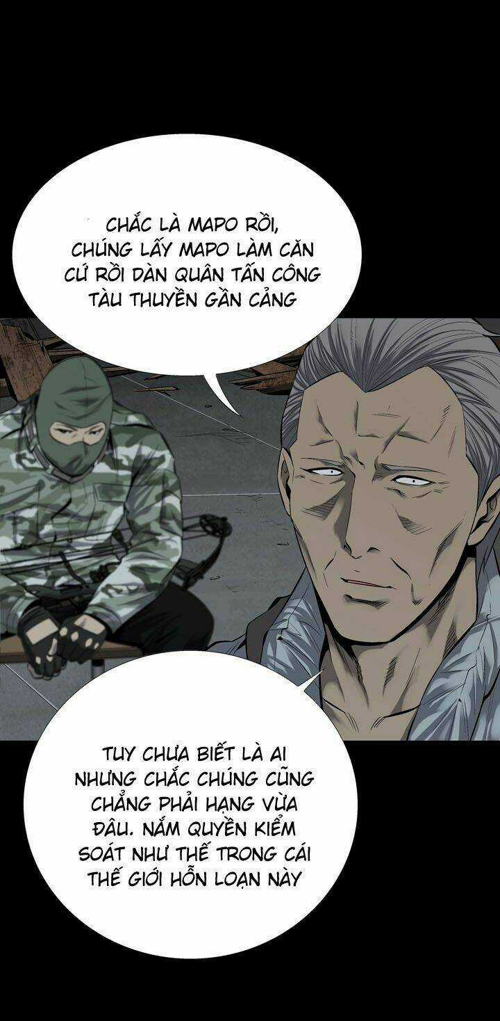 THẢM HỌA ONG ĐỘC - Chapter 81 - Trang 12