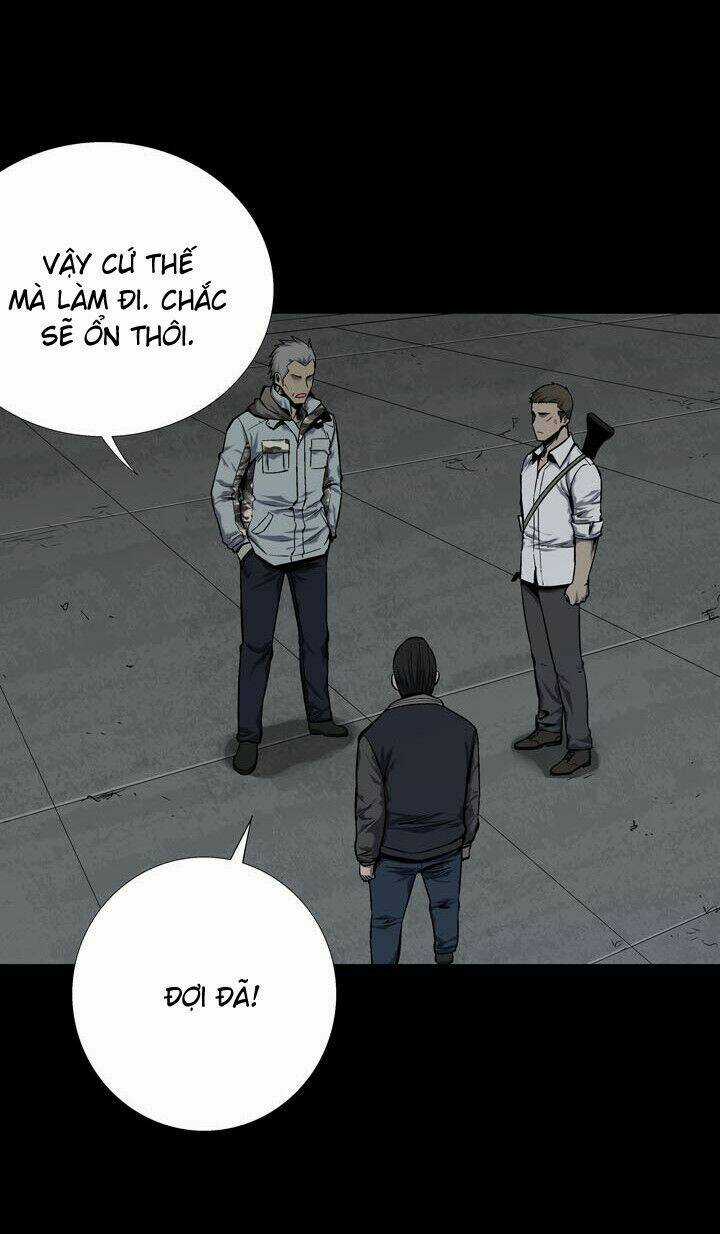 THẢM HỌA ONG ĐỘC - Chapter 81 - Trang 21