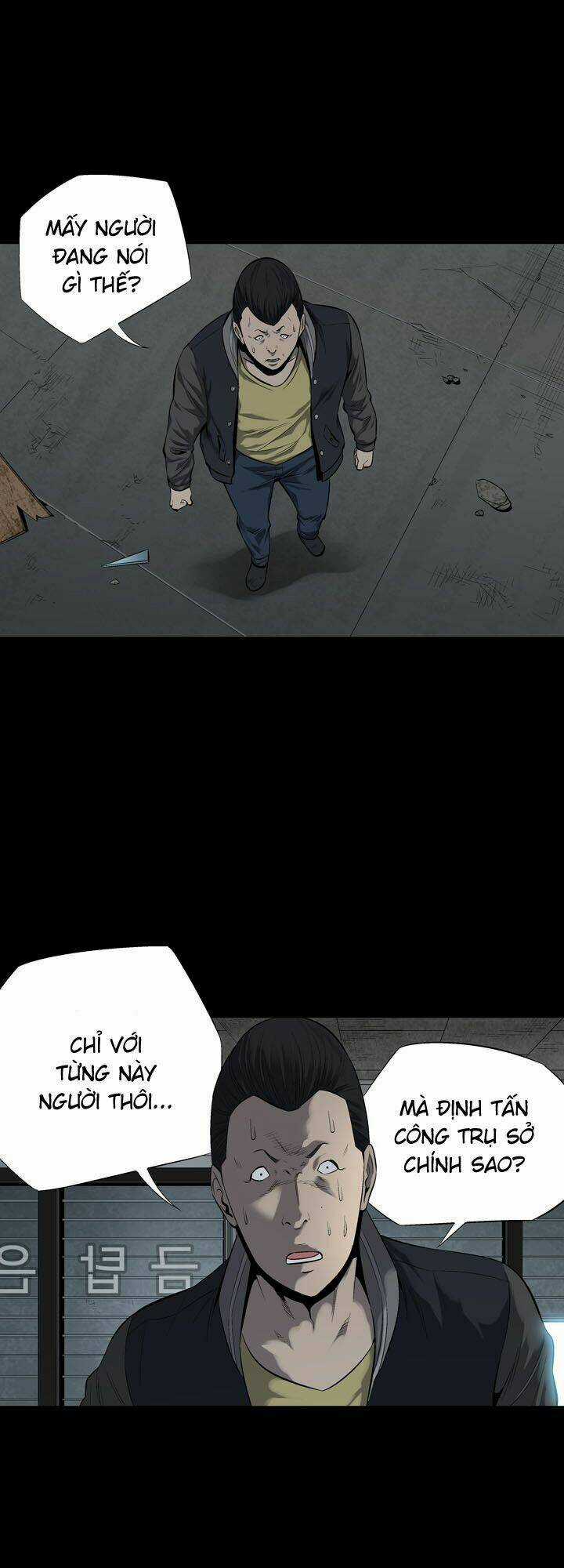 THẢM HỌA ONG ĐỘC - Chapter 81 - Trang 22