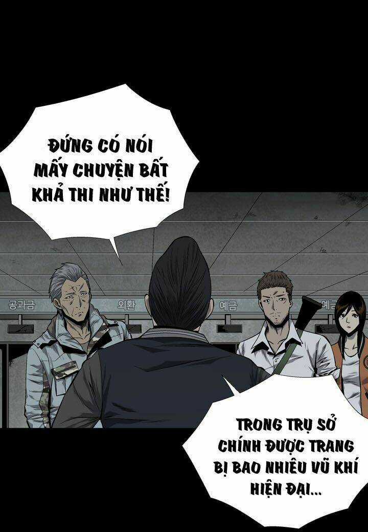THẢM HỌA ONG ĐỘC - Chapter 81 - Trang 23