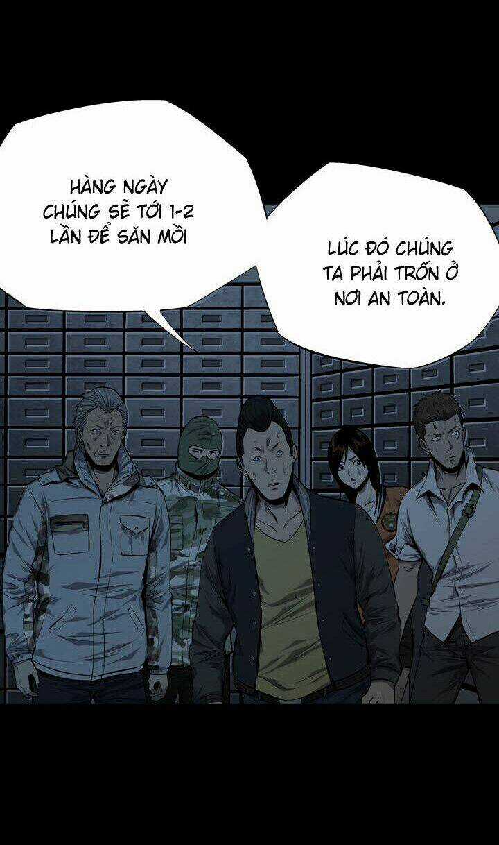 THẢM HỌA ONG ĐỘC - Chapter 81 - Trang 34