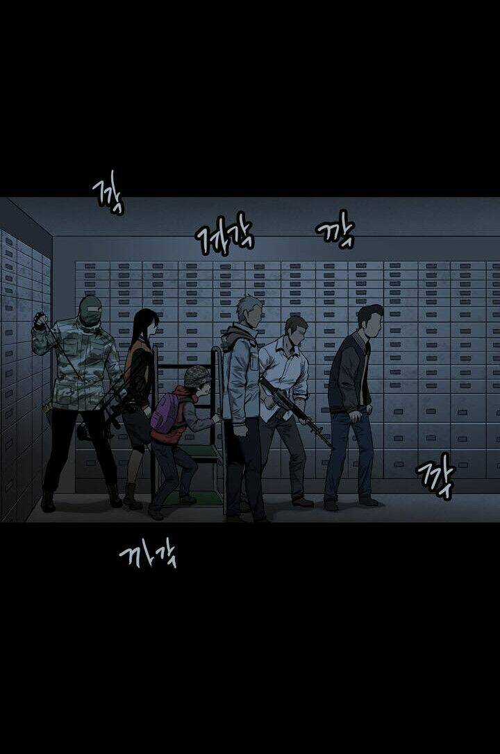 THẢM HỌA ONG ĐỘC - Chapter 81 - Trang 38