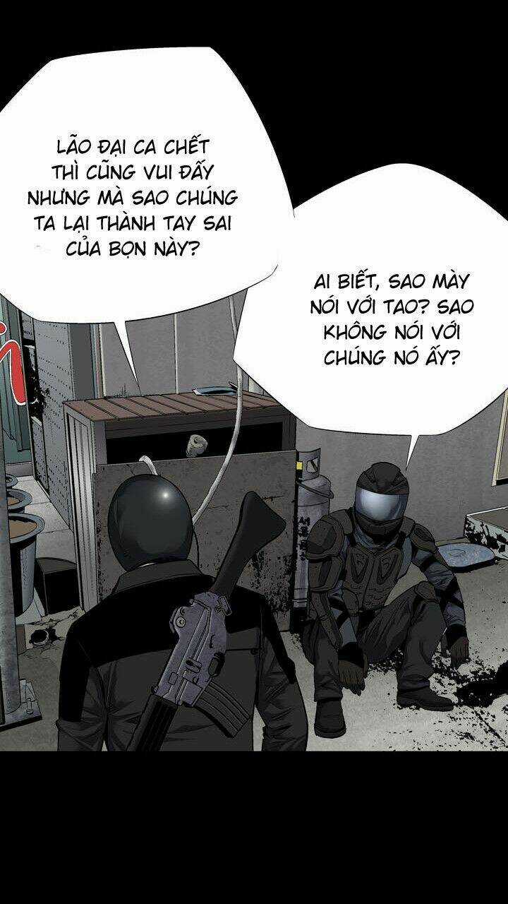 THẢM HỌA ONG ĐỘC - Chapter 81 - Trang 5