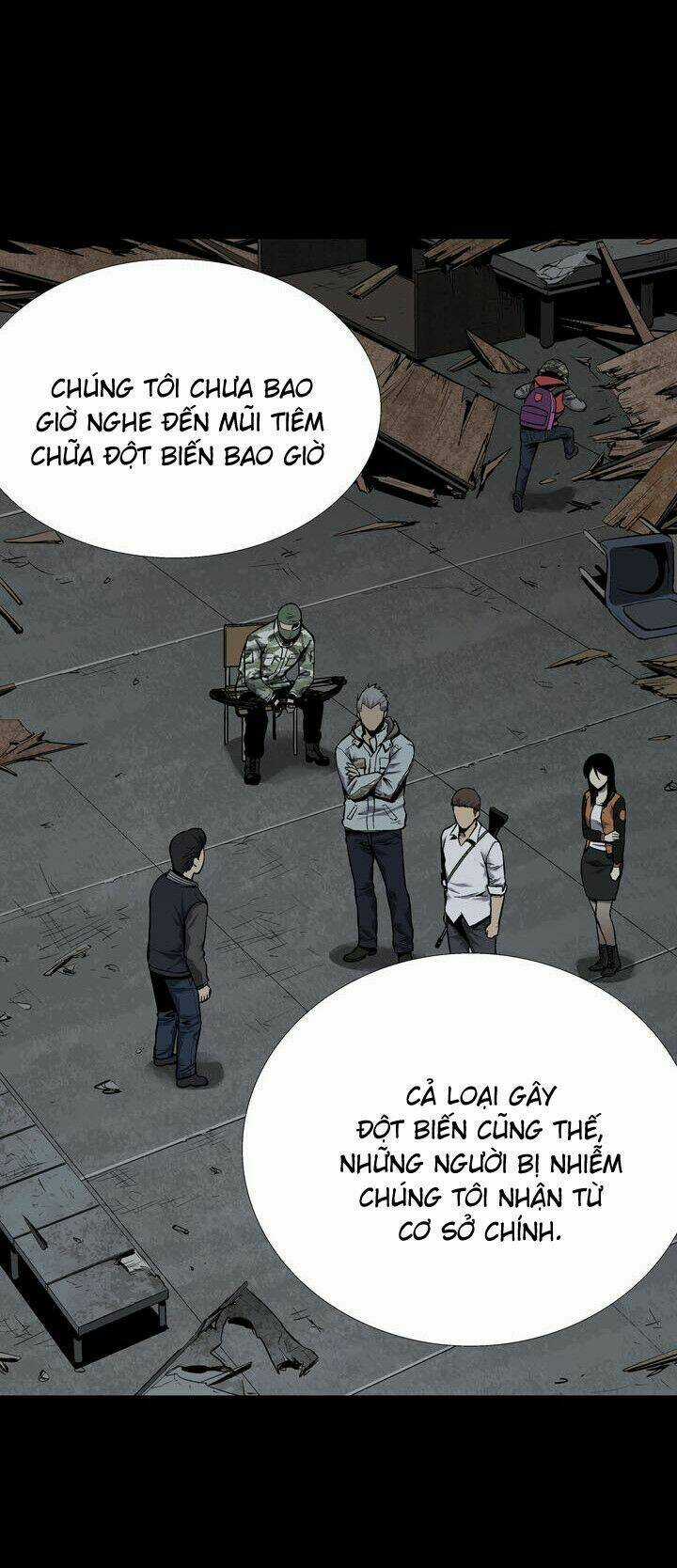 THẢM HỌA ONG ĐỘC - Chapter 81 - Trang 9