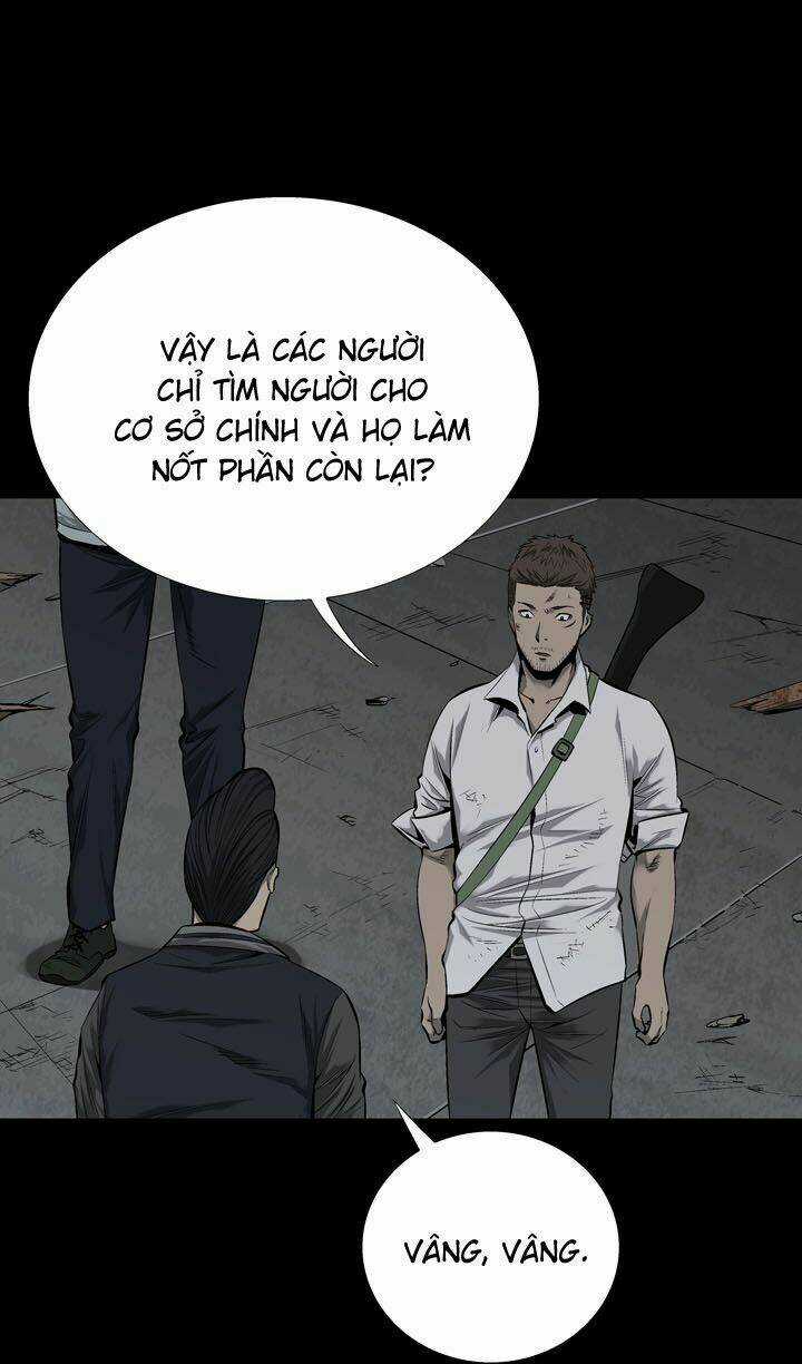 THẢM HỌA ONG ĐỘC - Chapter 81 - Trang 10