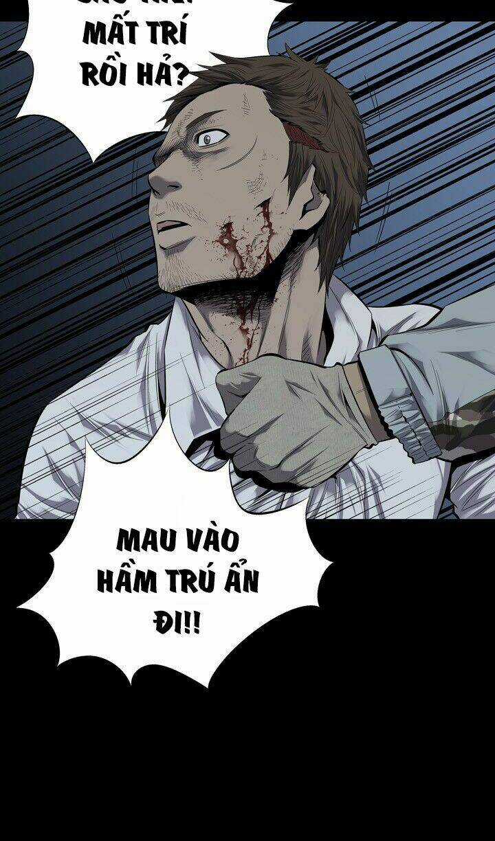 THẢM HỌA ONG ĐỘC - Chapter 82 - Trang 39