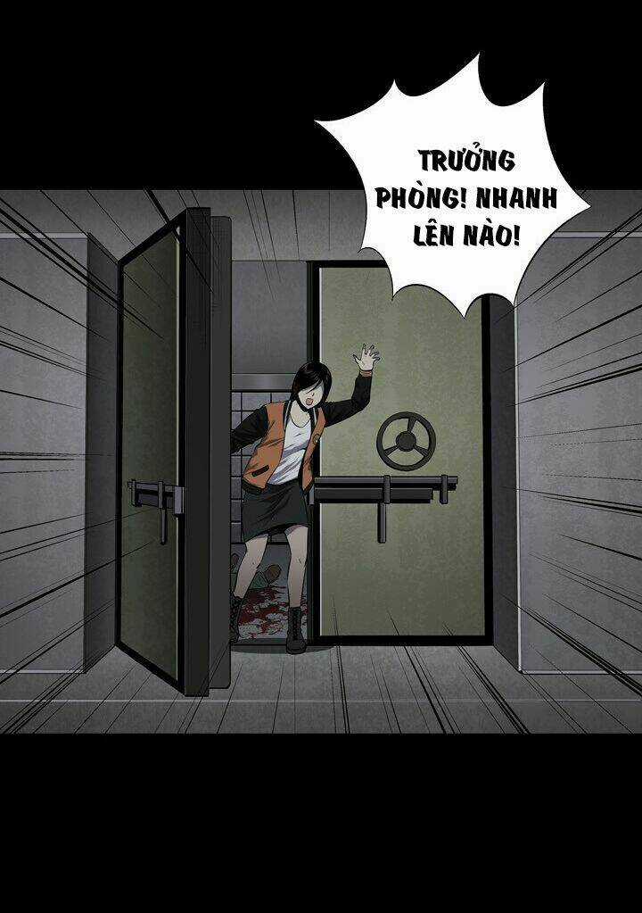 THẢM HỌA ONG ĐỘC - Chapter 82 - Trang 43