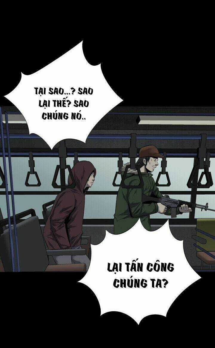 THẢM HỌA ONG ĐỘC - Chapter 82 - Trang 55