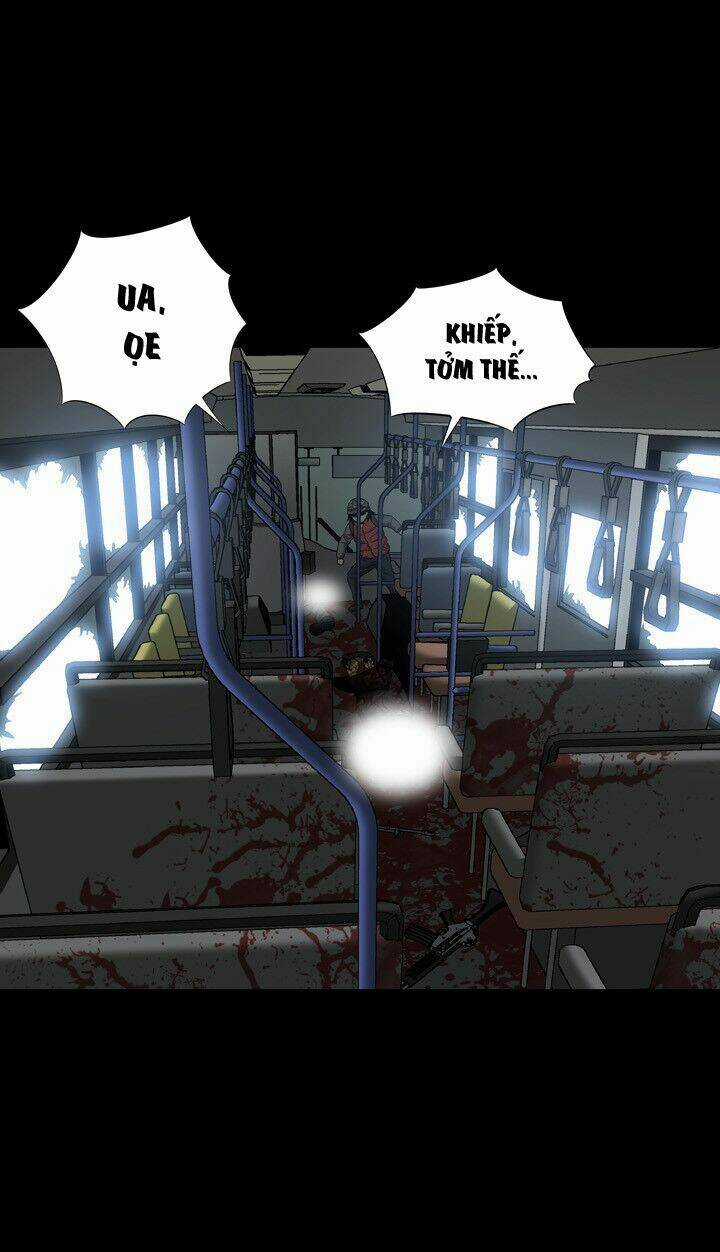 THẢM HỌA ONG ĐỘC - Chapter 83 - Trang 12