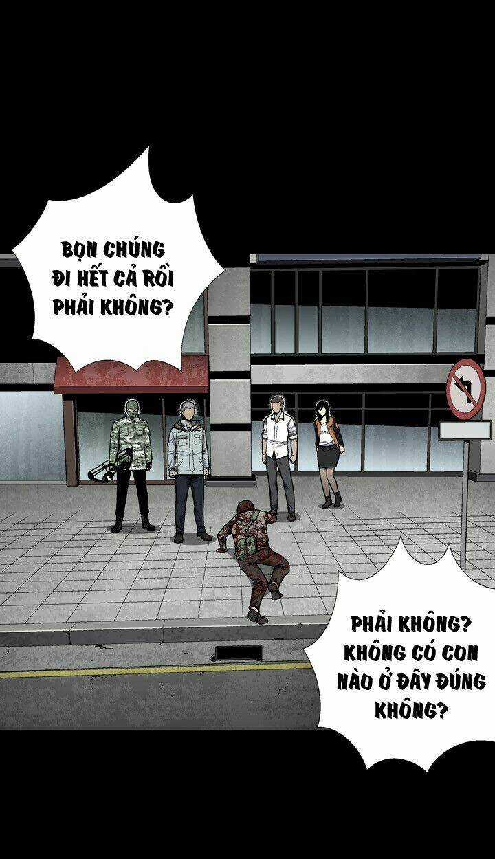 THẢM HỌA ONG ĐỘC - Chapter 83 - Trang 17