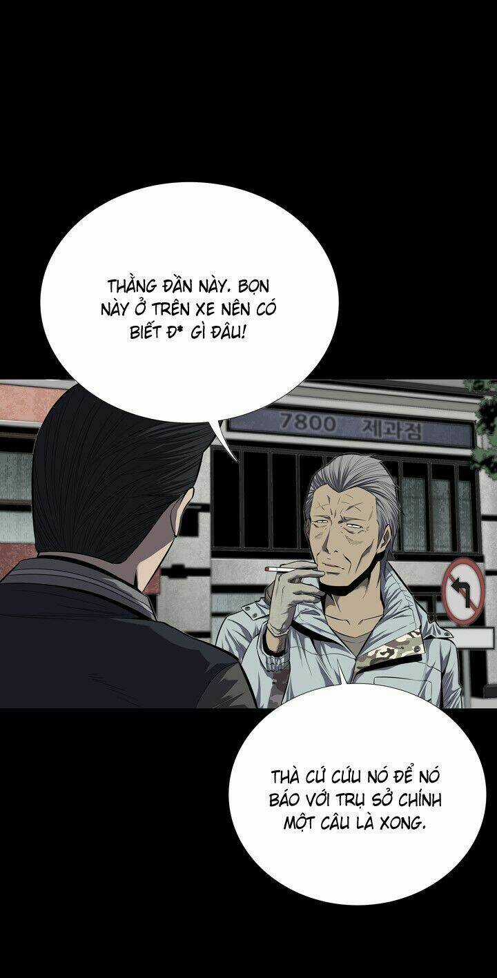 THẢM HỌA ONG ĐỘC - Chapter 83 - Trang 21