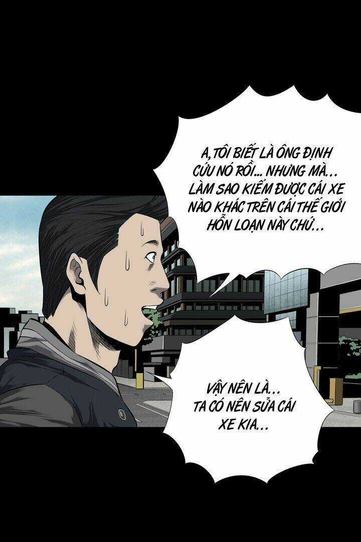 THẢM HỌA ONG ĐỘC - Chapter 83 - Trang 24