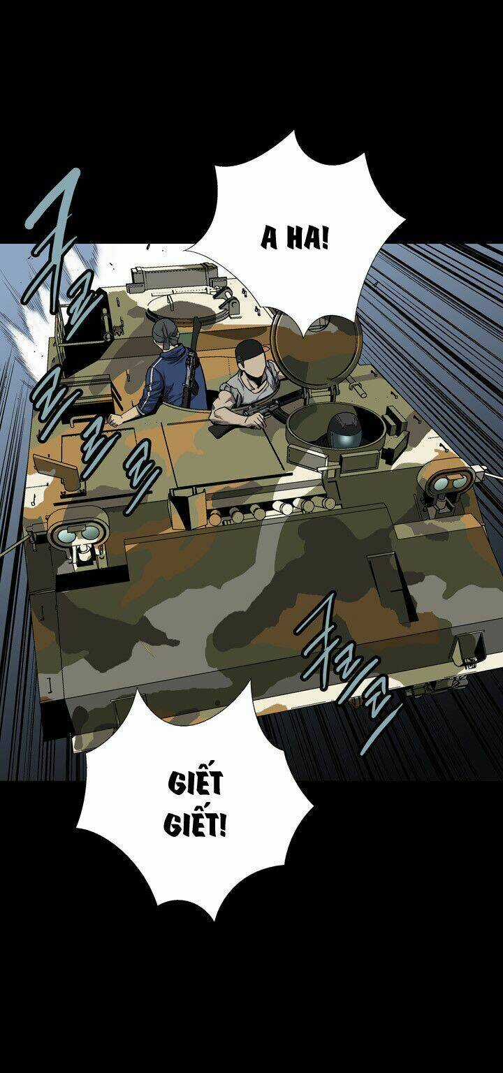 THẢM HỌA ONG ĐỘC - Chapter 83 - Trang 27