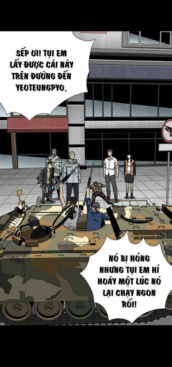 THẢM HỌA ONG ĐỘC - Chapter 83 - Trang 28