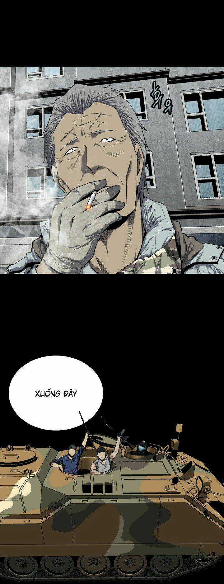 THẢM HỌA ONG ĐỘC - Chapter 83 - Trang 30