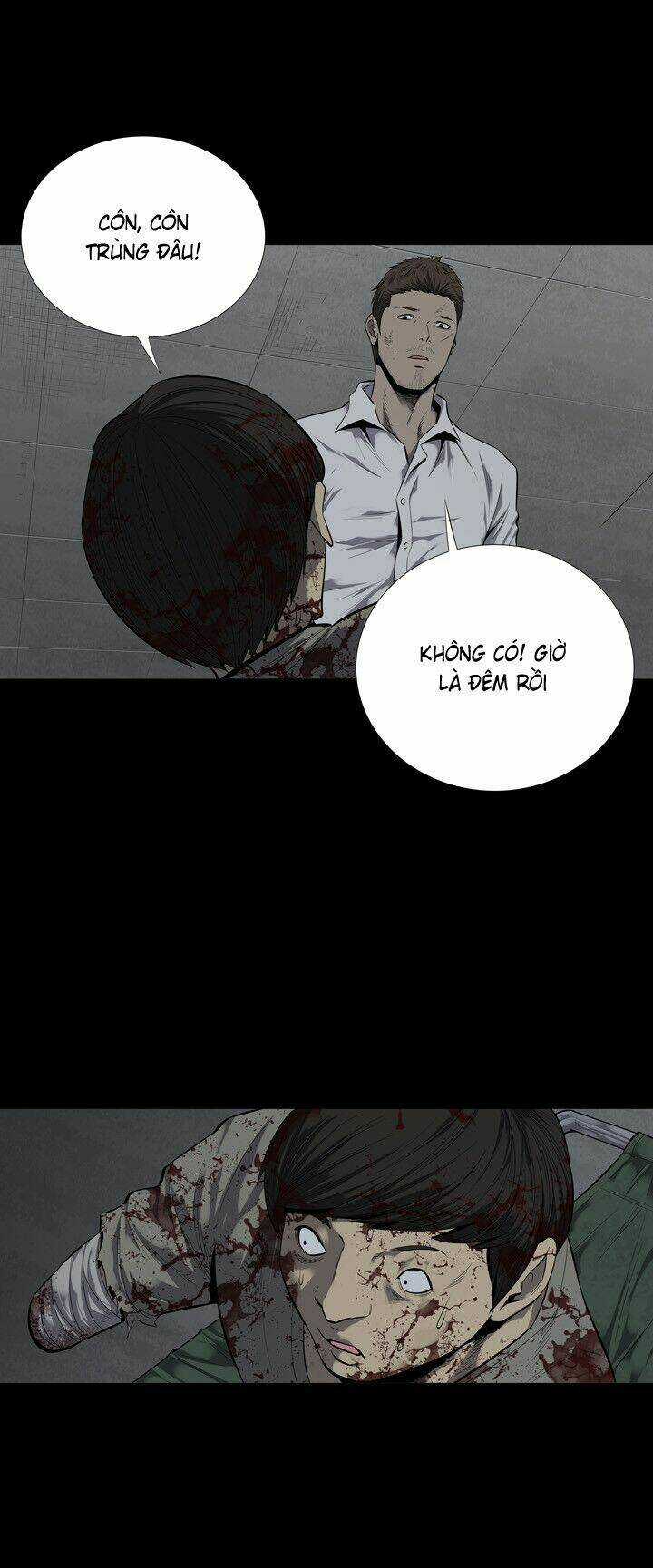 THẢM HỌA ONG ĐỘC - Chapter 83 - Trang 35