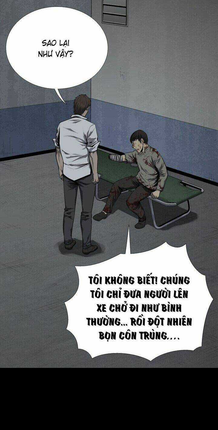 THẢM HỌA ONG ĐỘC - Chapter 83 - Trang 37