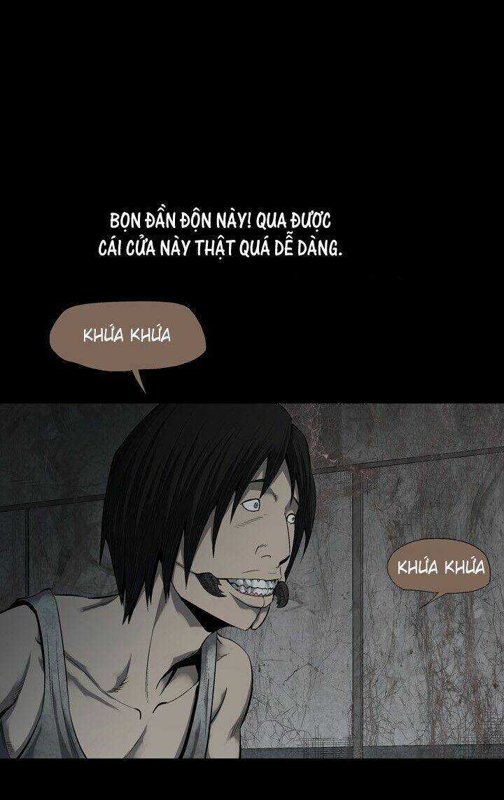 THẢM HỌA ONG ĐỘC - Chapter 83 - Trang 56