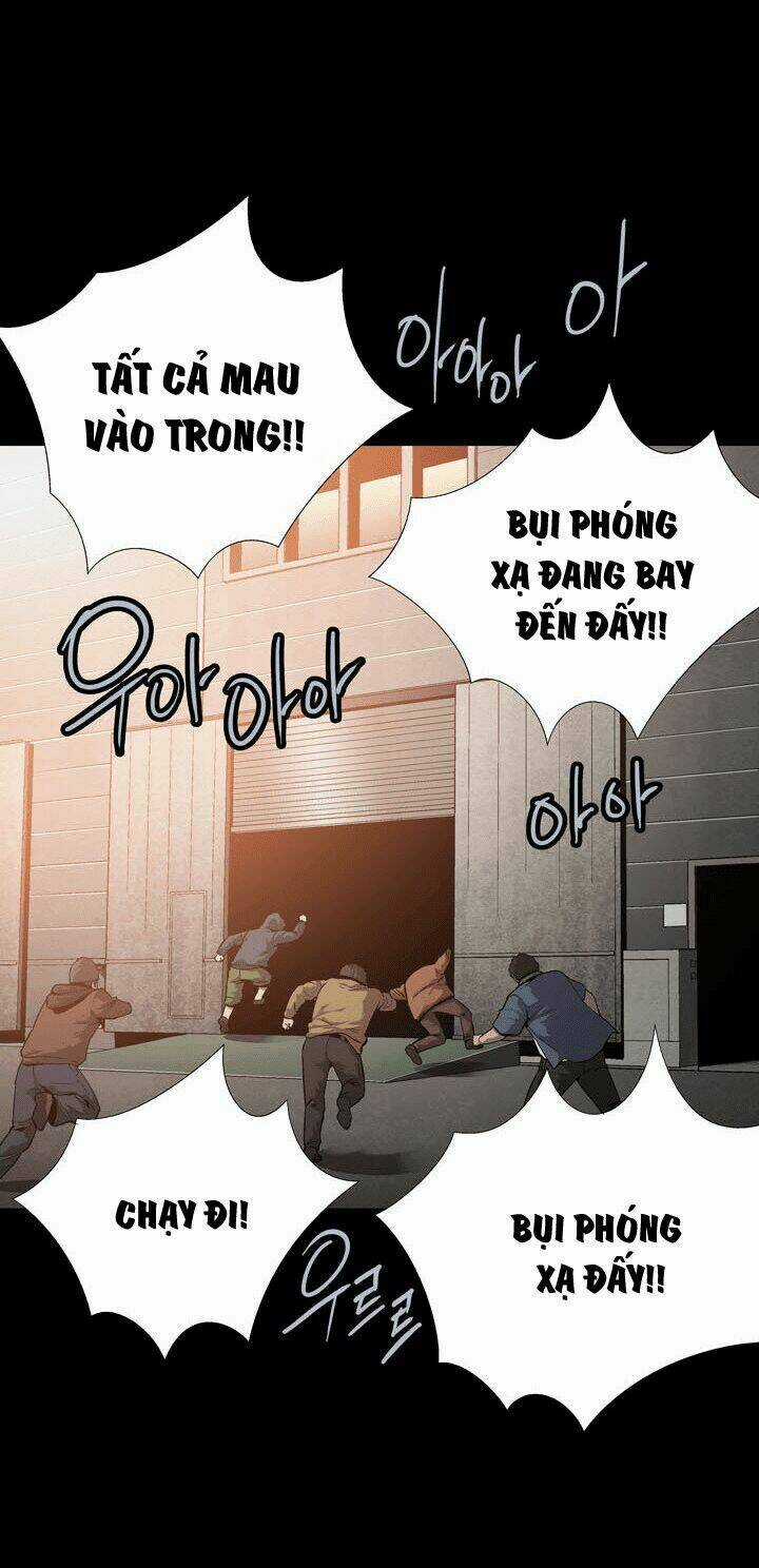 THẢM HỌA ONG ĐỘC - Chapter 84 - Trang 36