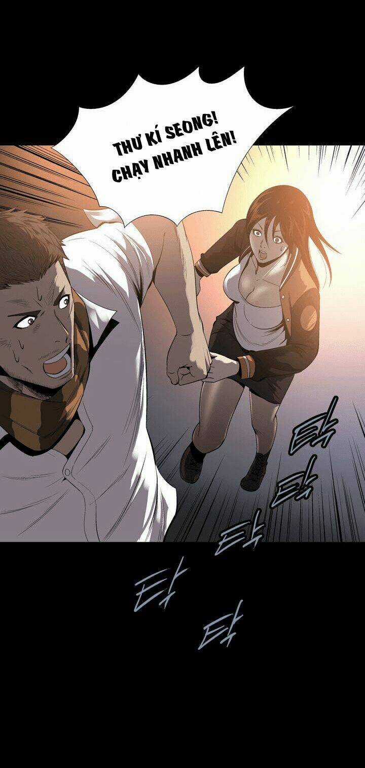 THẢM HỌA ONG ĐỘC - Chapter 84 - Trang 37