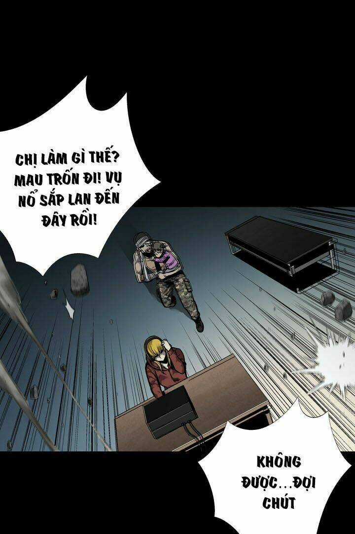 THẢM HỌA ONG ĐỘC - Chapter 85 - Trang 13