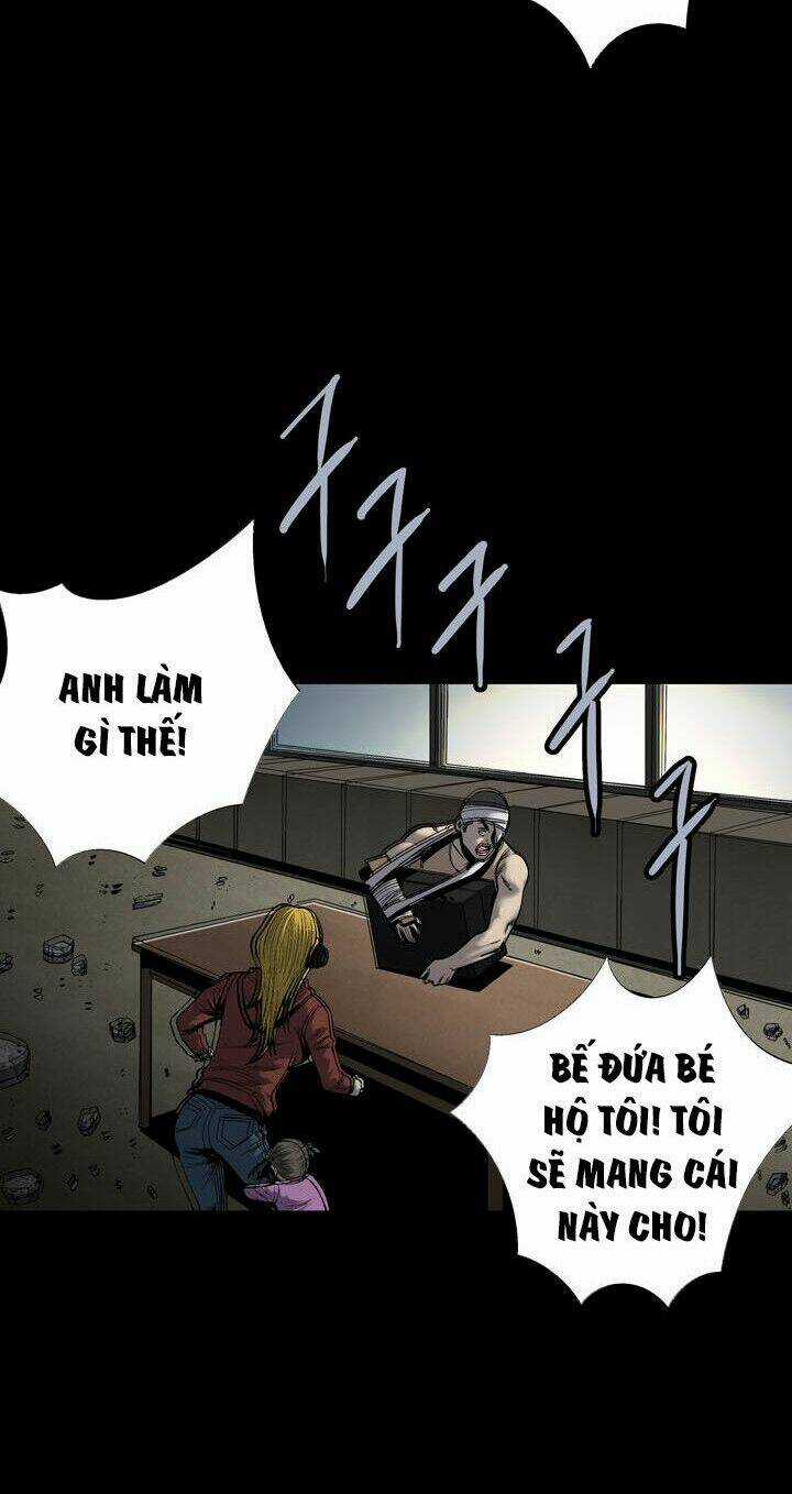 THẢM HỌA ONG ĐỘC - Chapter 85 - Trang 16