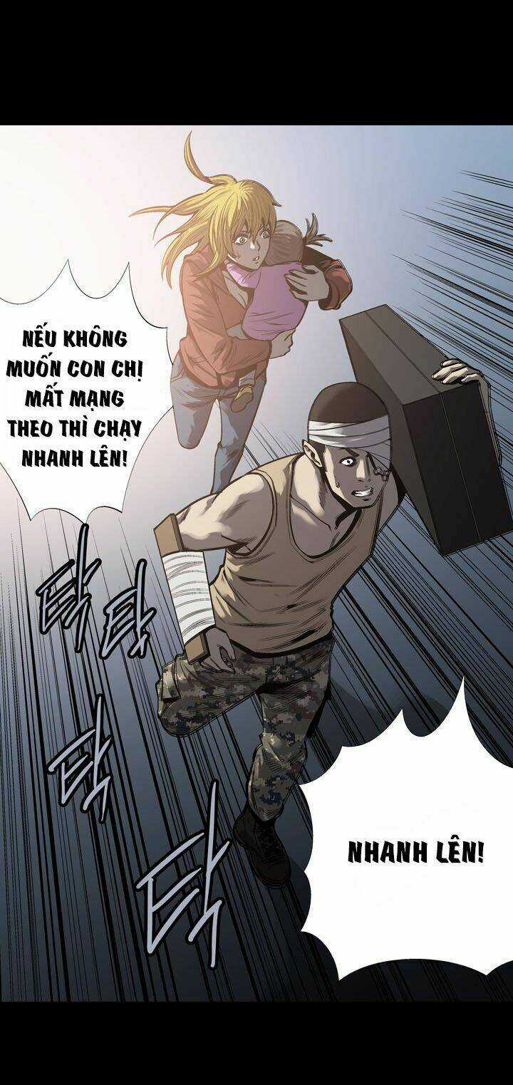 THẢM HỌA ONG ĐỘC - Chapter 85 - Trang 17