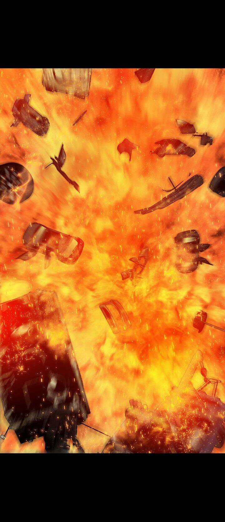 THẢM HỌA ONG ĐỘC - Chapter 85 - Trang 20