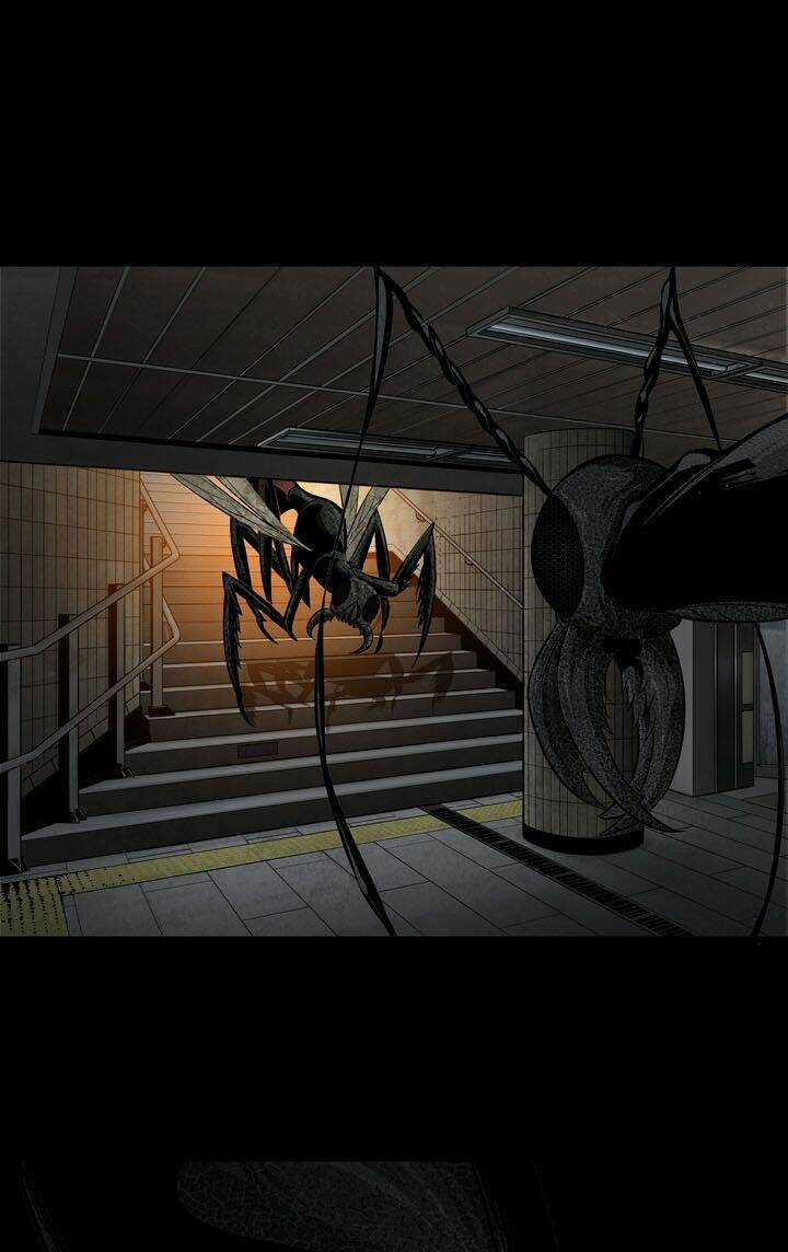 THẢM HỌA ONG ĐỘC - Chapter 85 - Trang 32