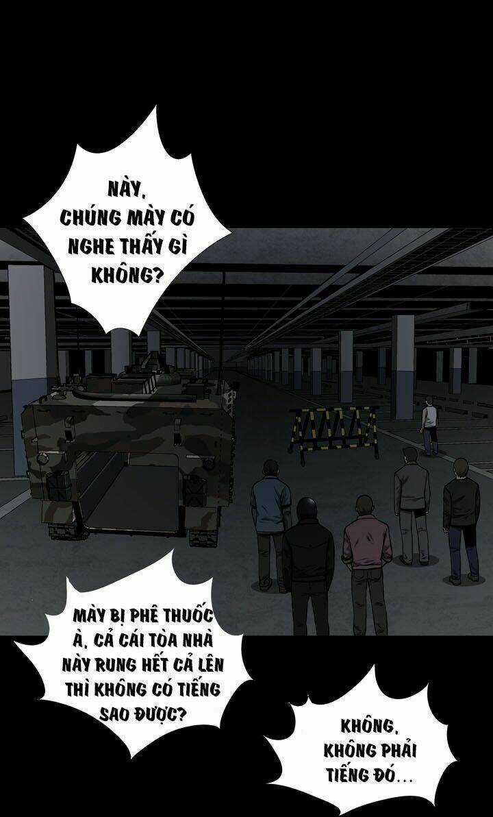 THẢM HỌA ONG ĐỘC - Chapter 85 - Trang 37