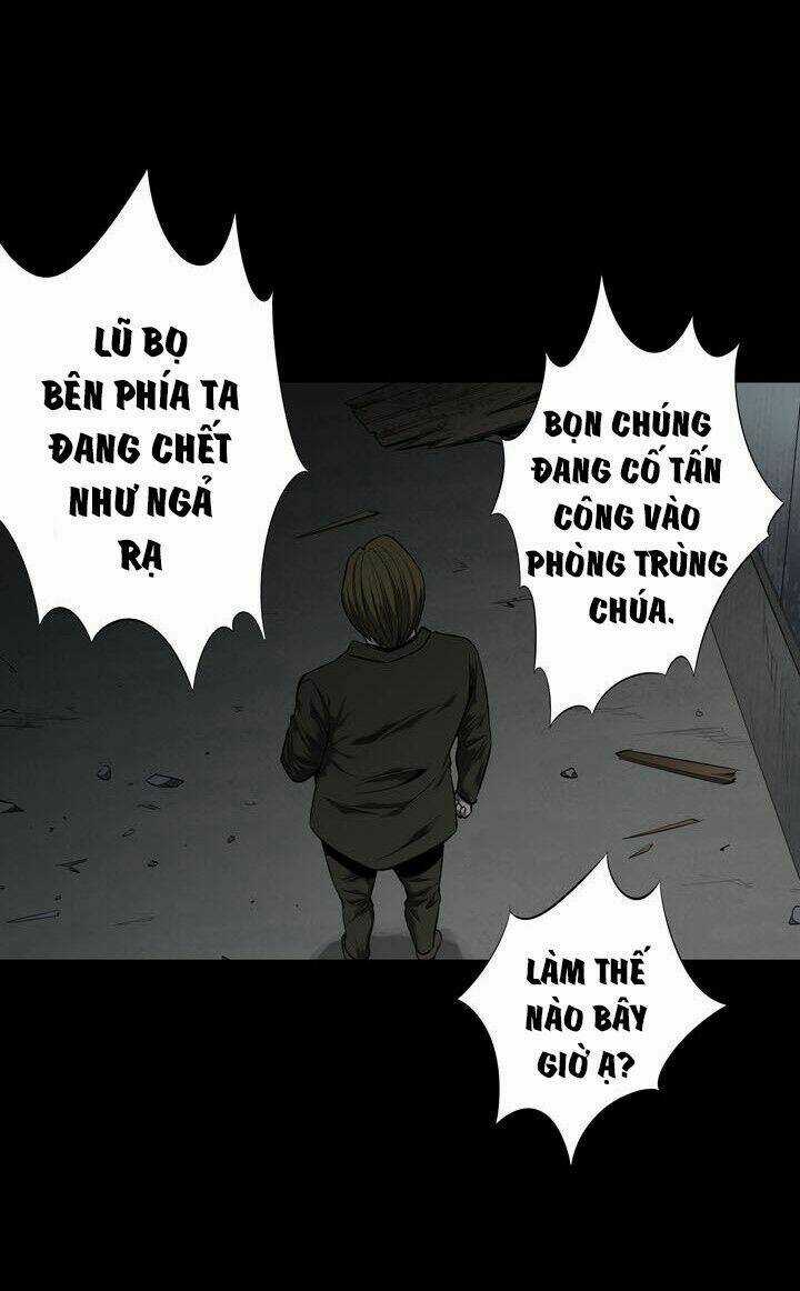 THẢM HỌA ONG ĐỘC - Chapter 85 - Trang 43
