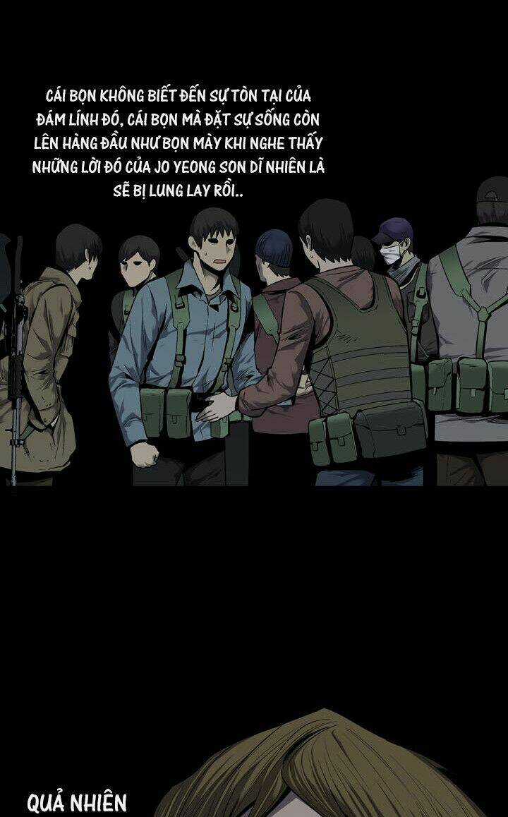 THẢM HỌA ONG ĐỘC - Chapter 86 - Trang 22