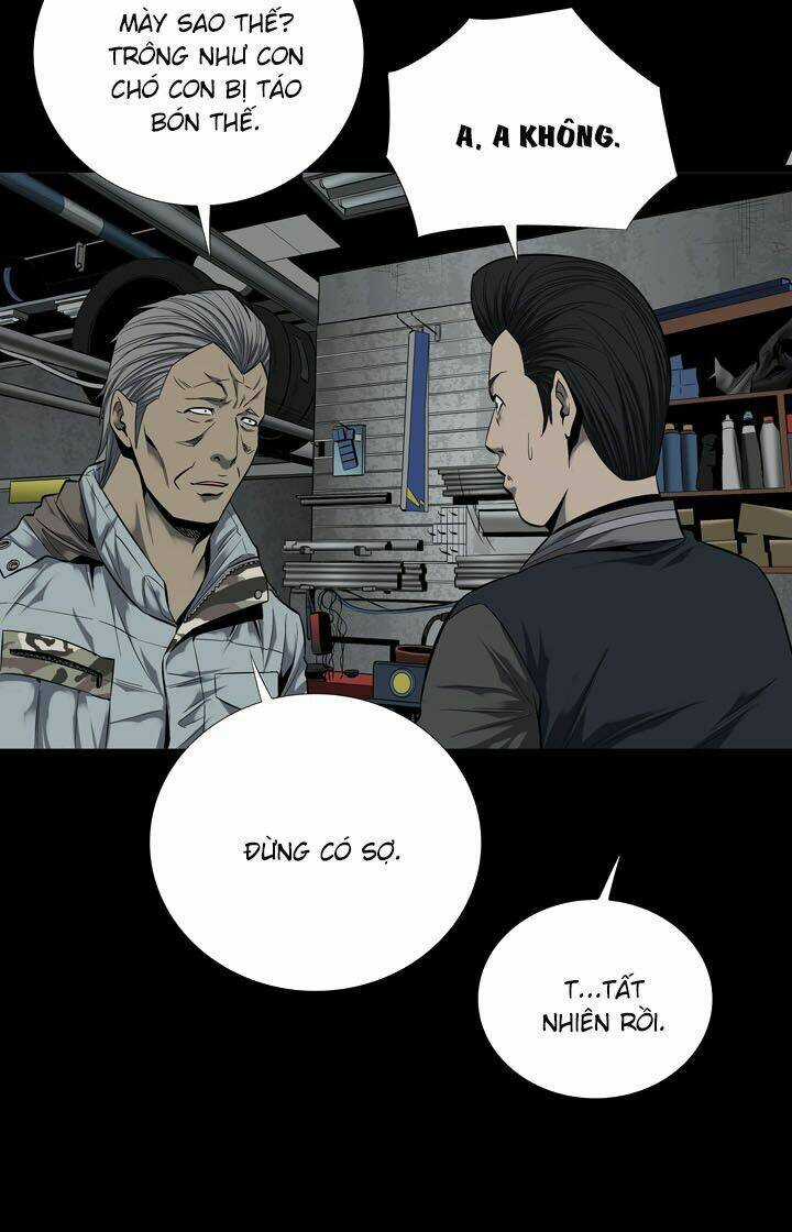 THẢM HỌA ONG ĐỘC - Chapter 86 - Trang 57