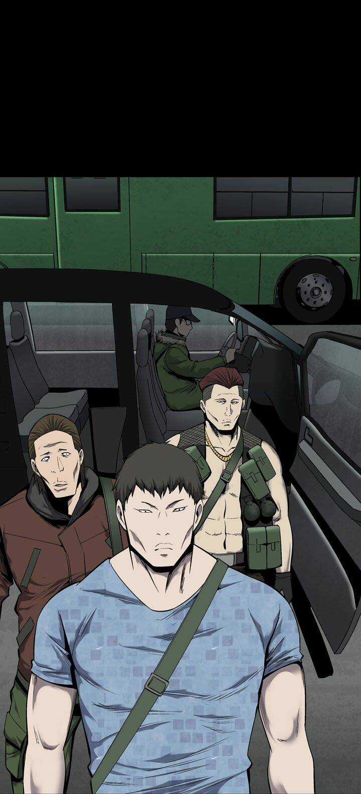 THẢM HỌA ONG ĐỘC - Chapter 86 - Trang 62