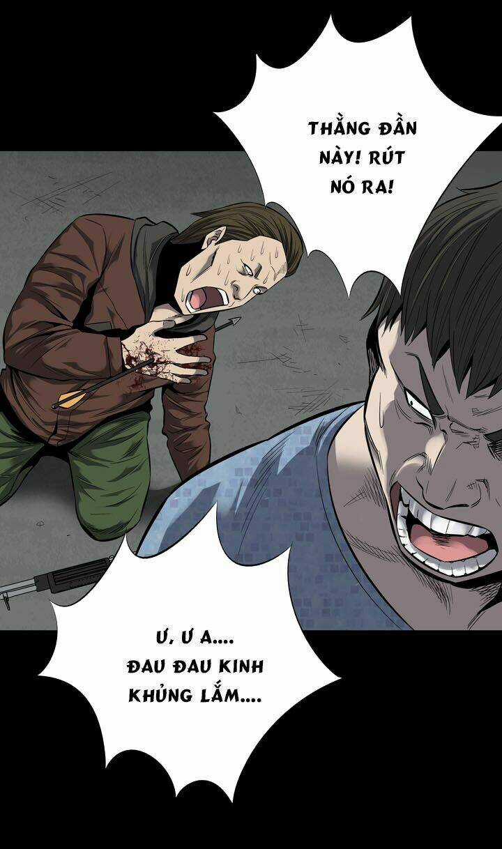 THẢM HỌA ONG ĐỘC - Chapter 87 - Trang 16