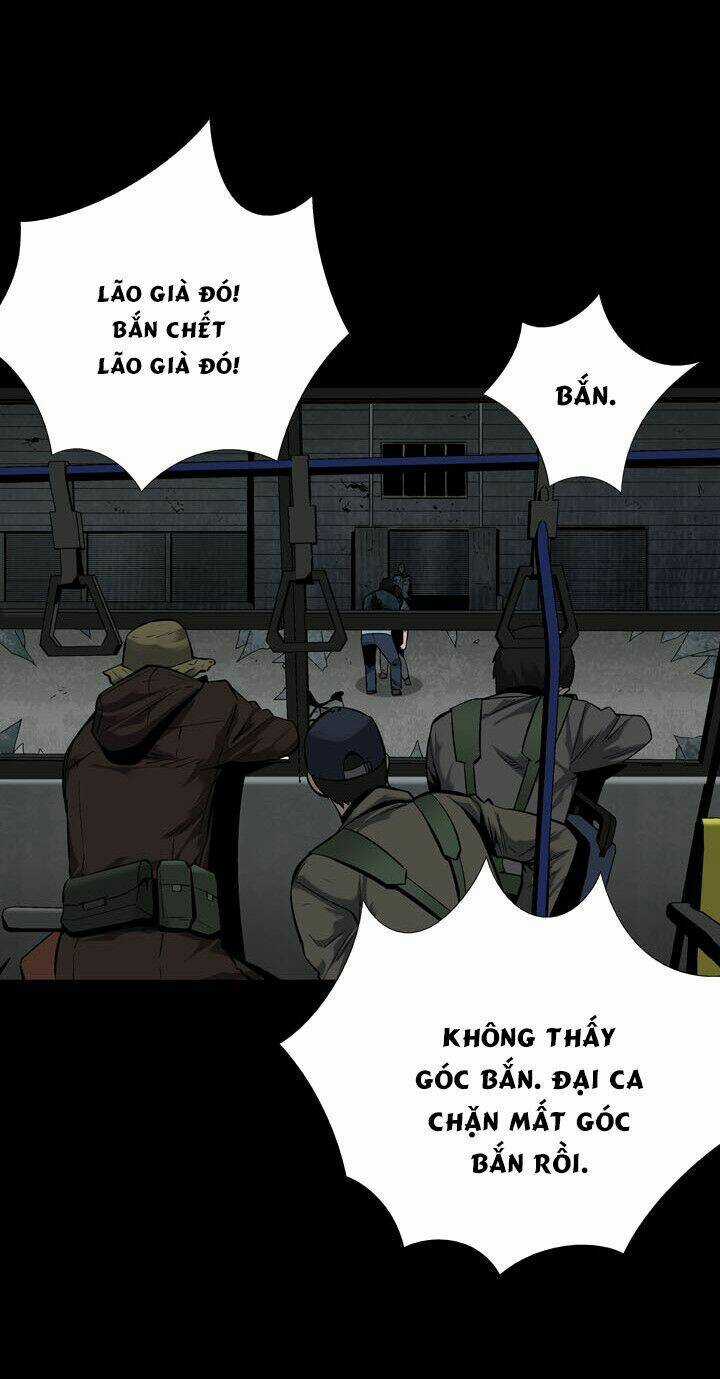 THẢM HỌA ONG ĐỘC - Chapter 87 - Trang 21