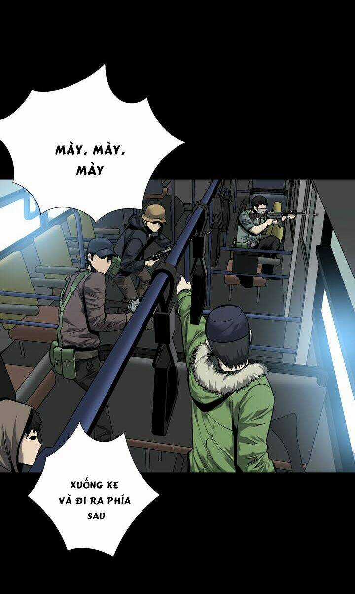 THẢM HỌA ONG ĐỘC - Chapter 87 - Trang 59