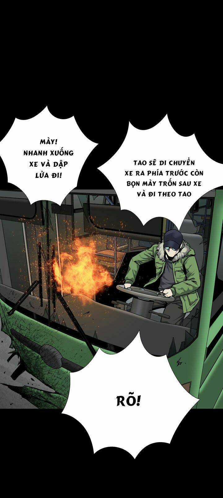 THẢM HỌA ONG ĐỘC - Chapter 87 - Trang 62
