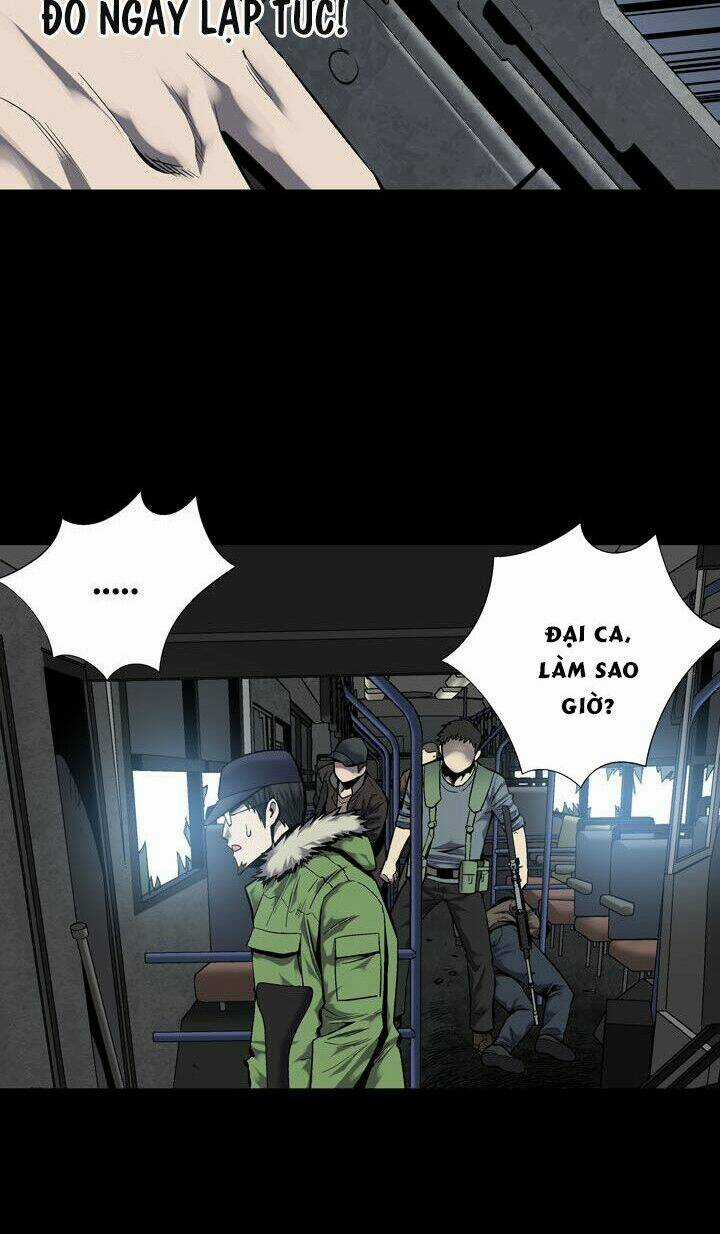 THẢM HỌA ONG ĐỘC - Chapter 88 - Trang 19