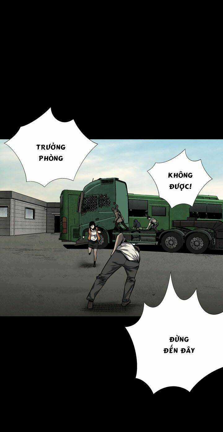 THẢM HỌA ONG ĐỘC - Chapter 88 - Trang 24