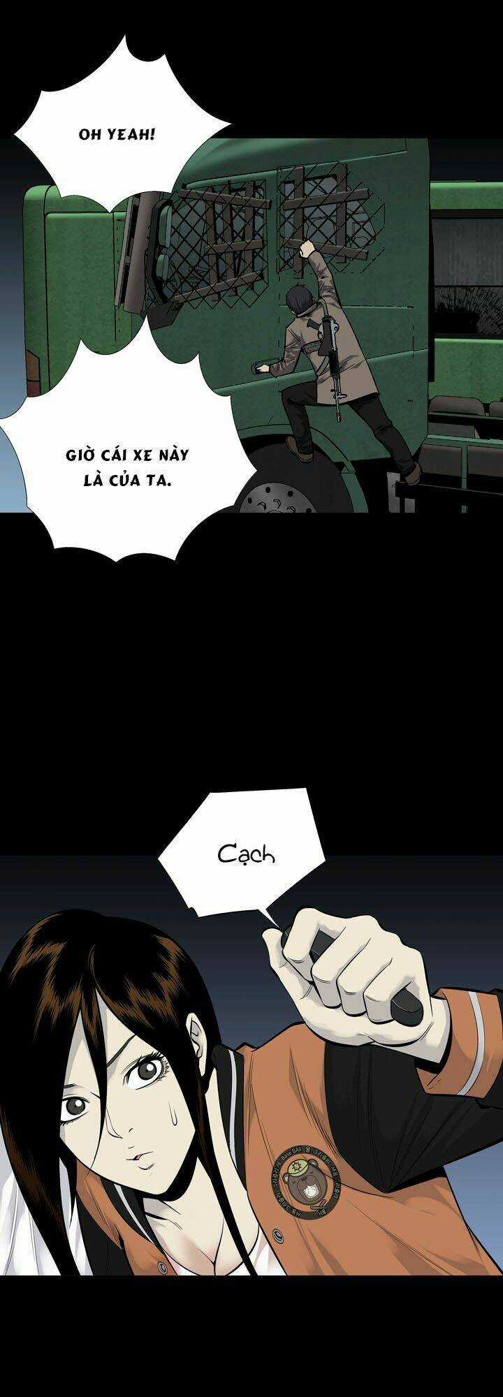 THẢM HỌA ONG ĐỘC - Chapter 88 - Trang 26