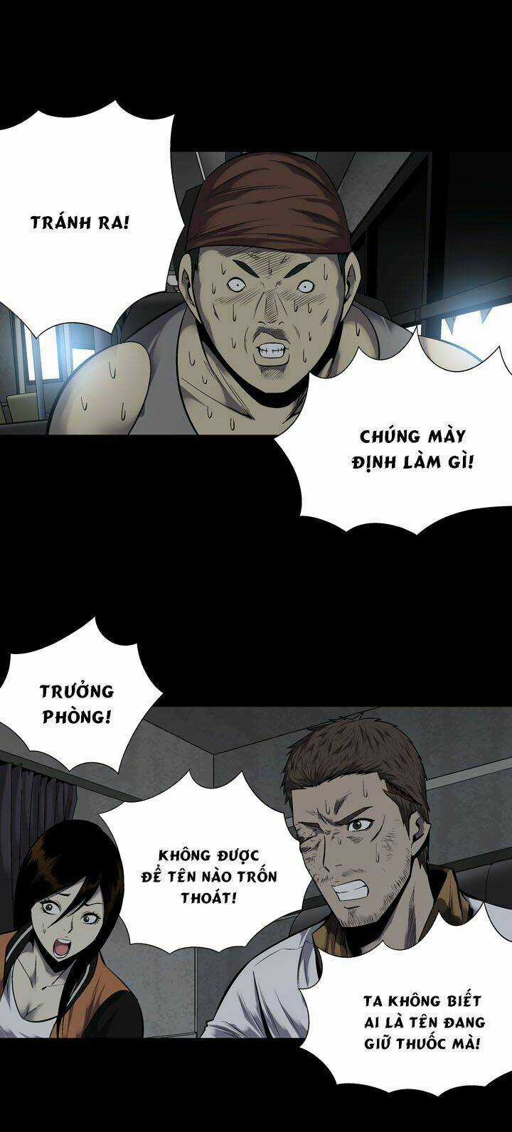 THẢM HỌA ONG ĐỘC - Chapter 88 - Trang 45